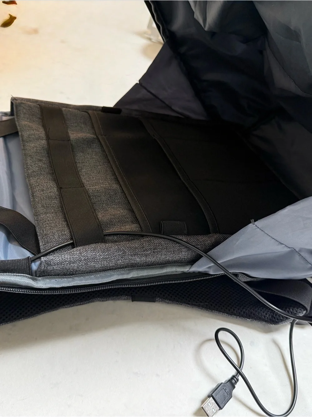 Anti-Theft WiFi Connection professional Backpack